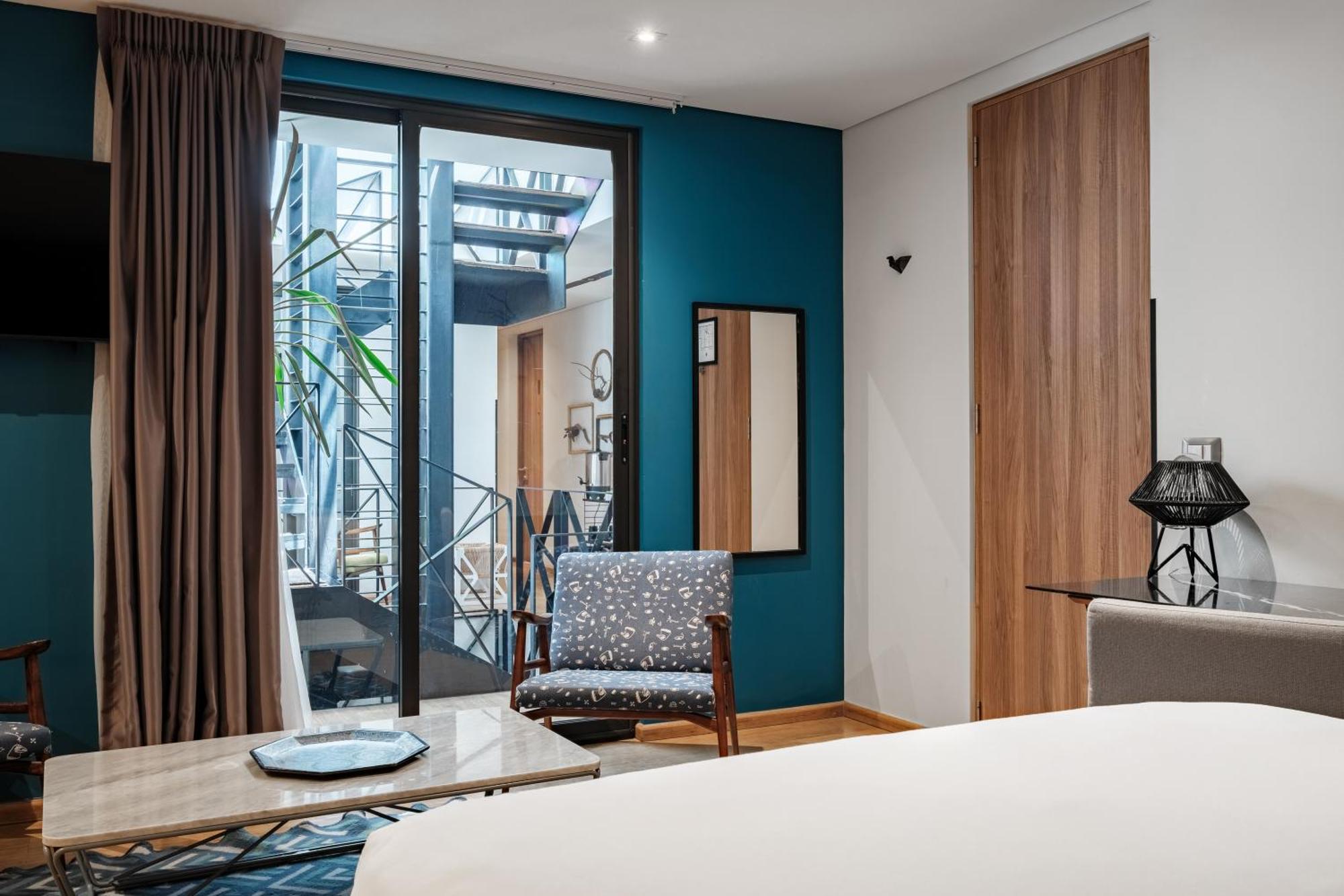 Pug Seal Polanco Allan Poe Mexiko-Stadt Zimmer foto
